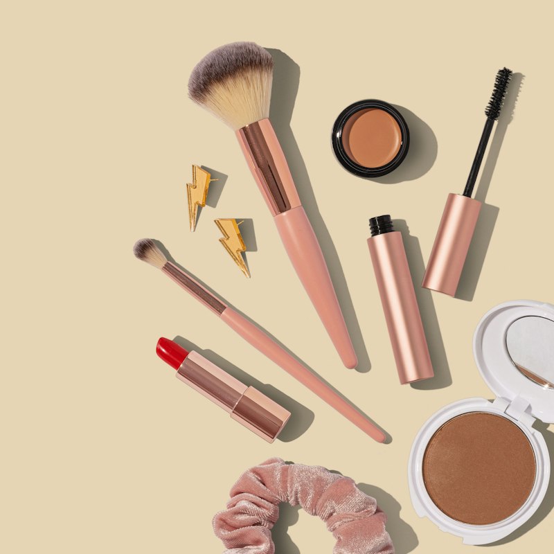 Glazed donut skin trend
